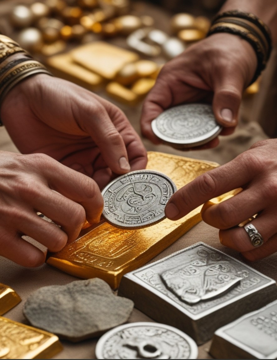 Precious Metals